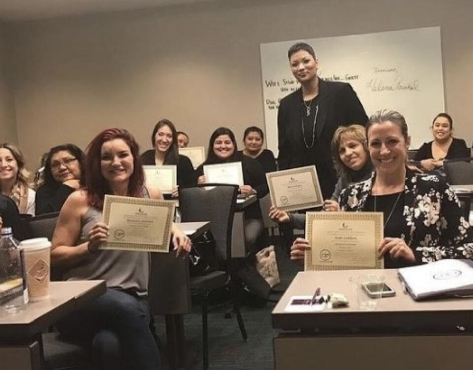 Event Planning Certificate Program Event Planning Certificate Program